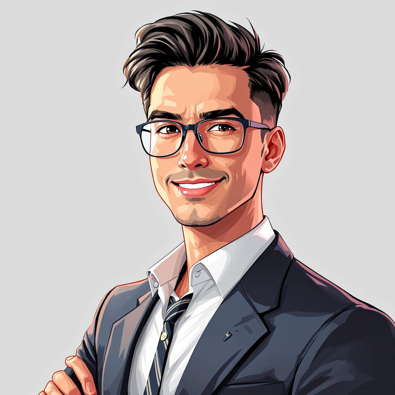 短剧推荐 创始人 & CEO 林墨 短剧推荐 - 林墨