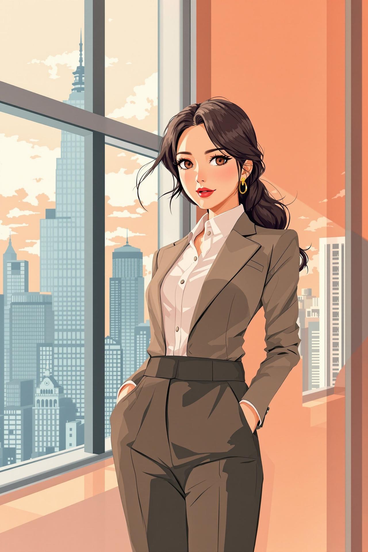 短剧推荐 - 职场女王图鉴,都市剧场,40集 短剧推荐 - 职场女王图鉴
